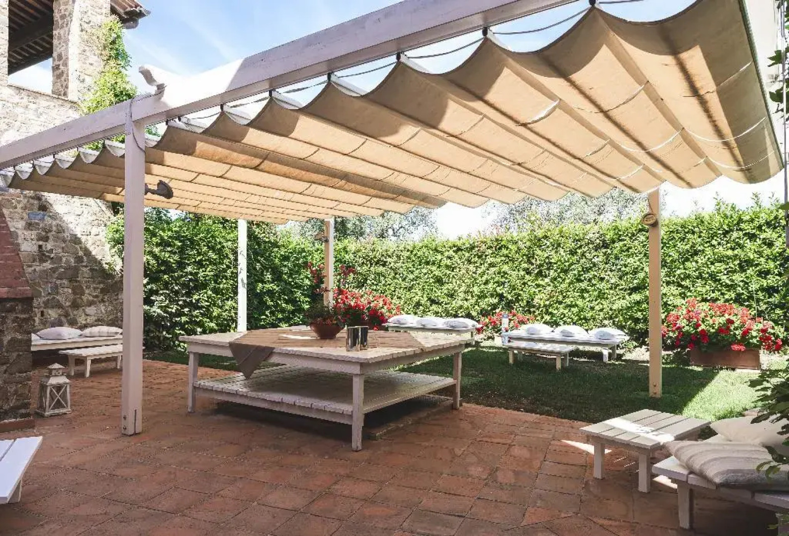 Отель Borgo di Cortefreda Relais