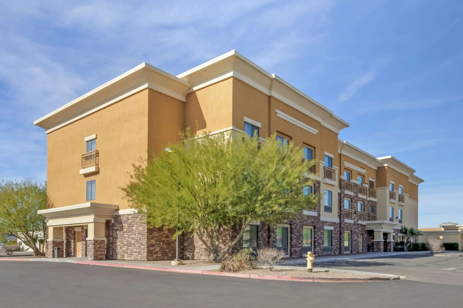 Comfort Suites Blythe