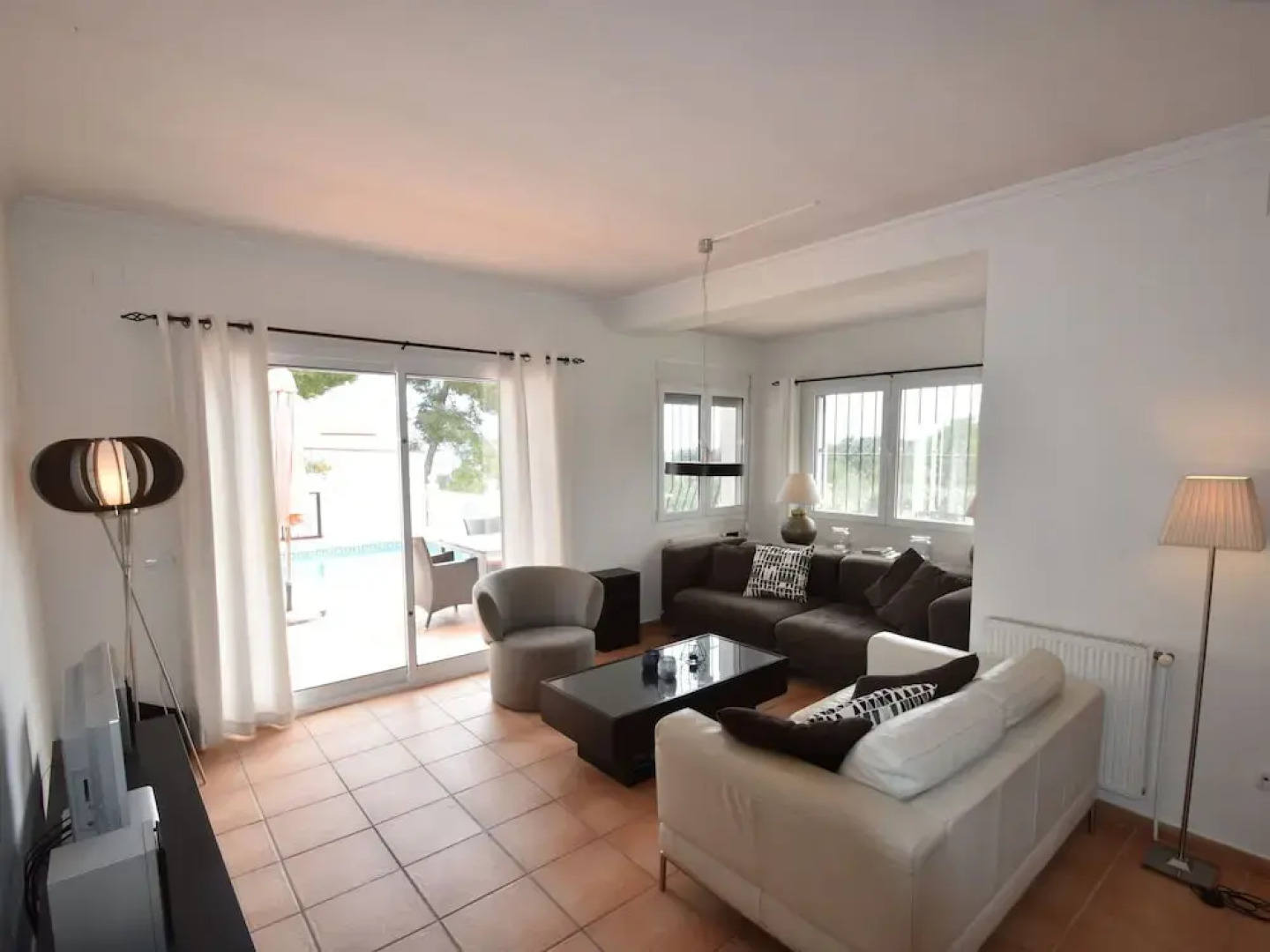 Deluxe Villa in Benissa With Swimming Pool