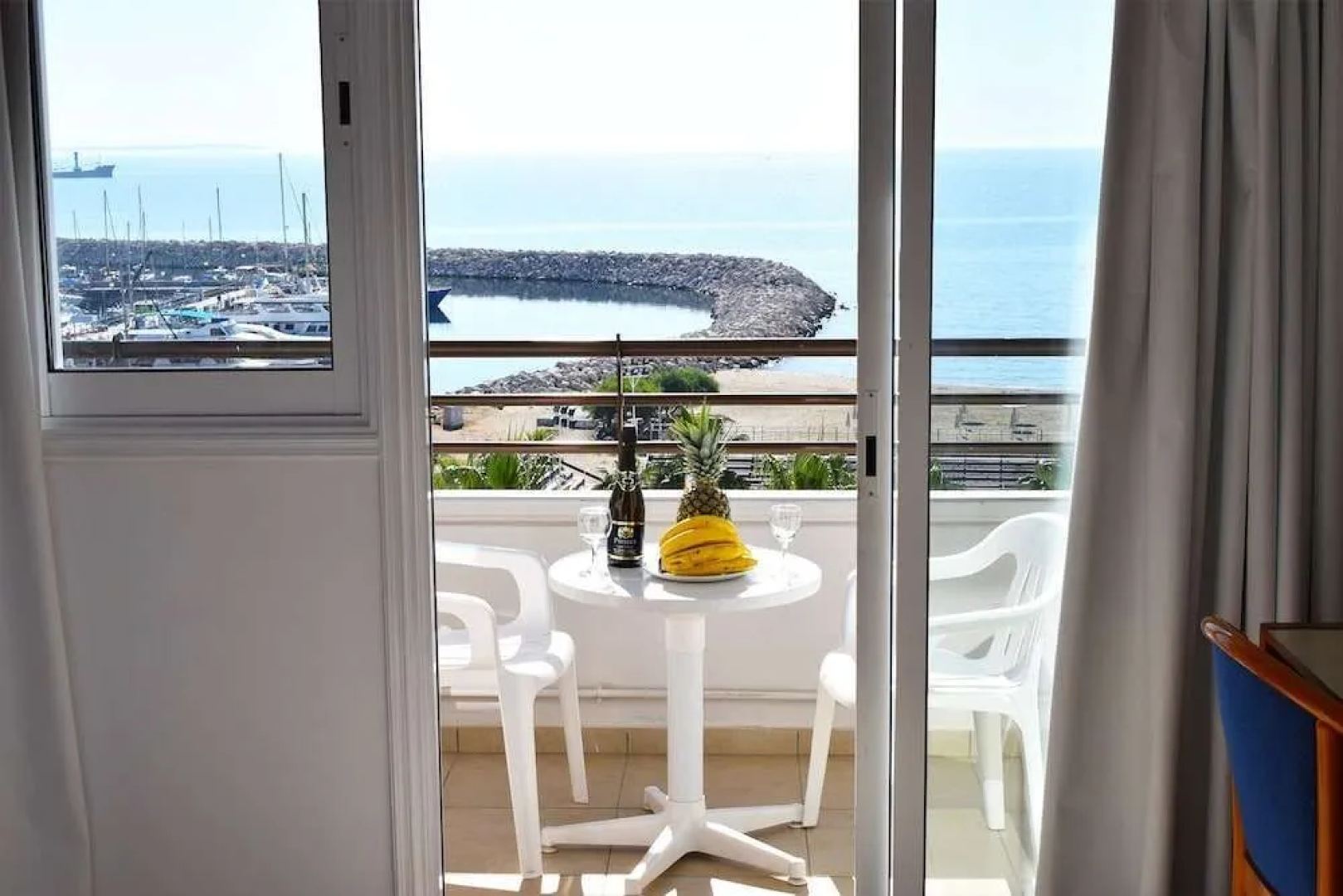 Sun Hall Beach Hotel Apartments