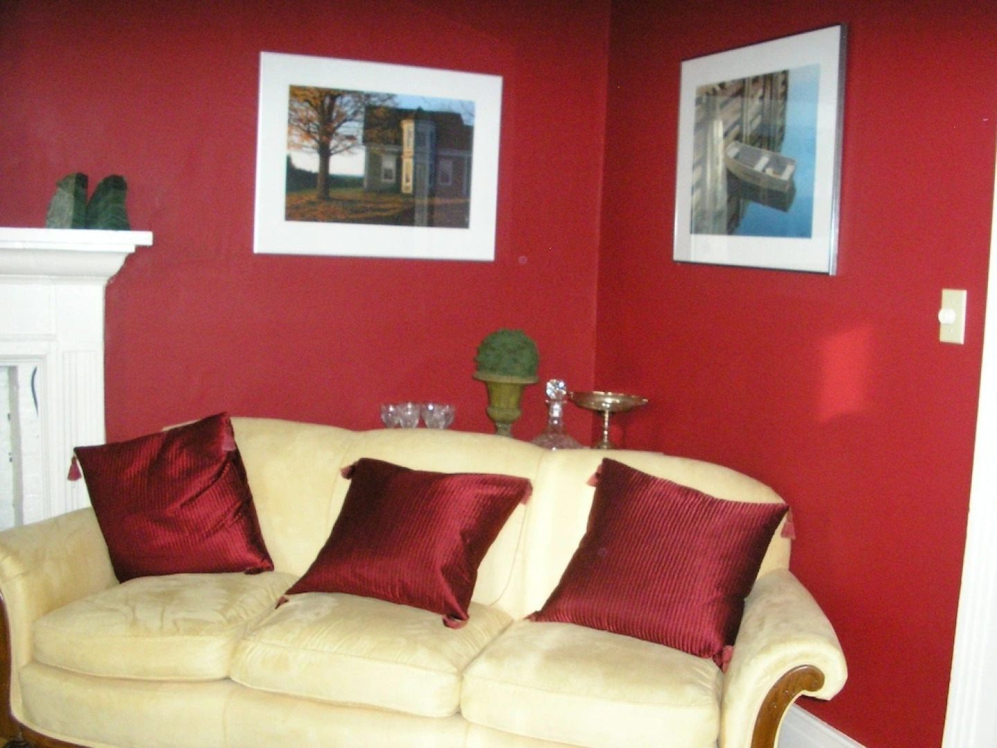 Fairmont House Bed & Breakfast