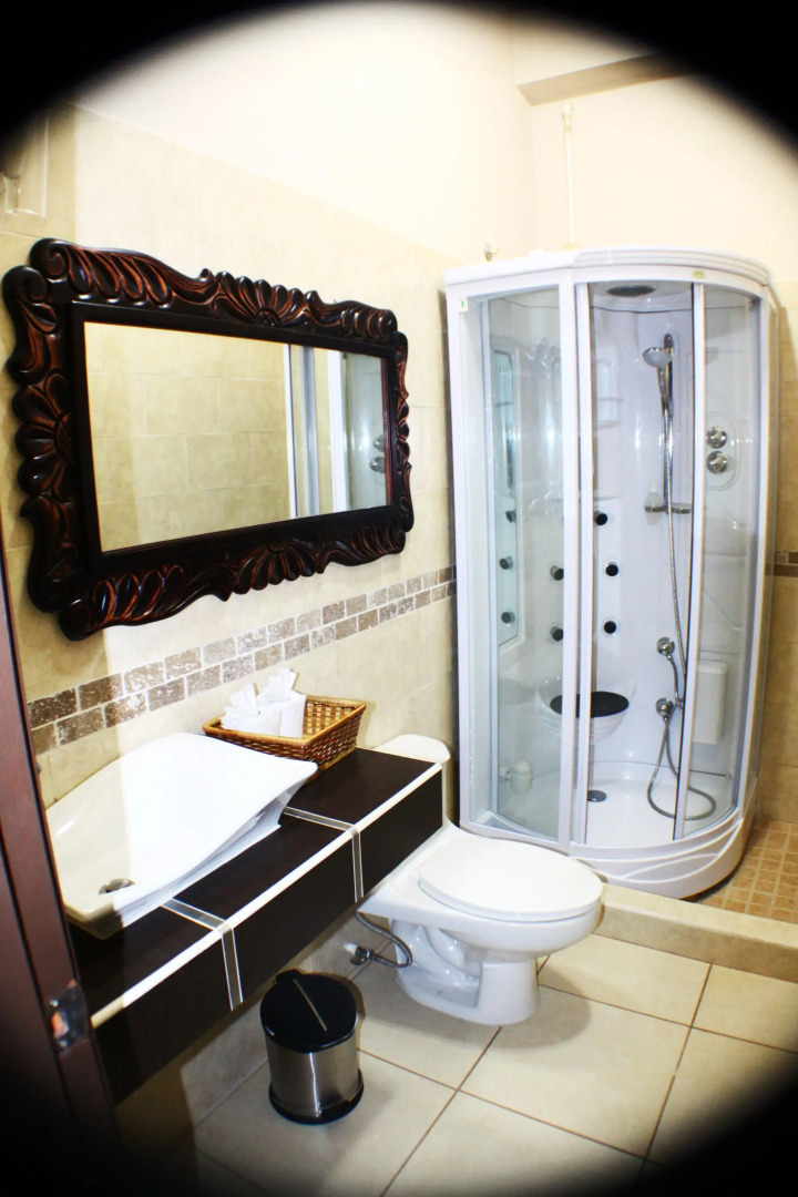 Hotel Real Camino Lenca