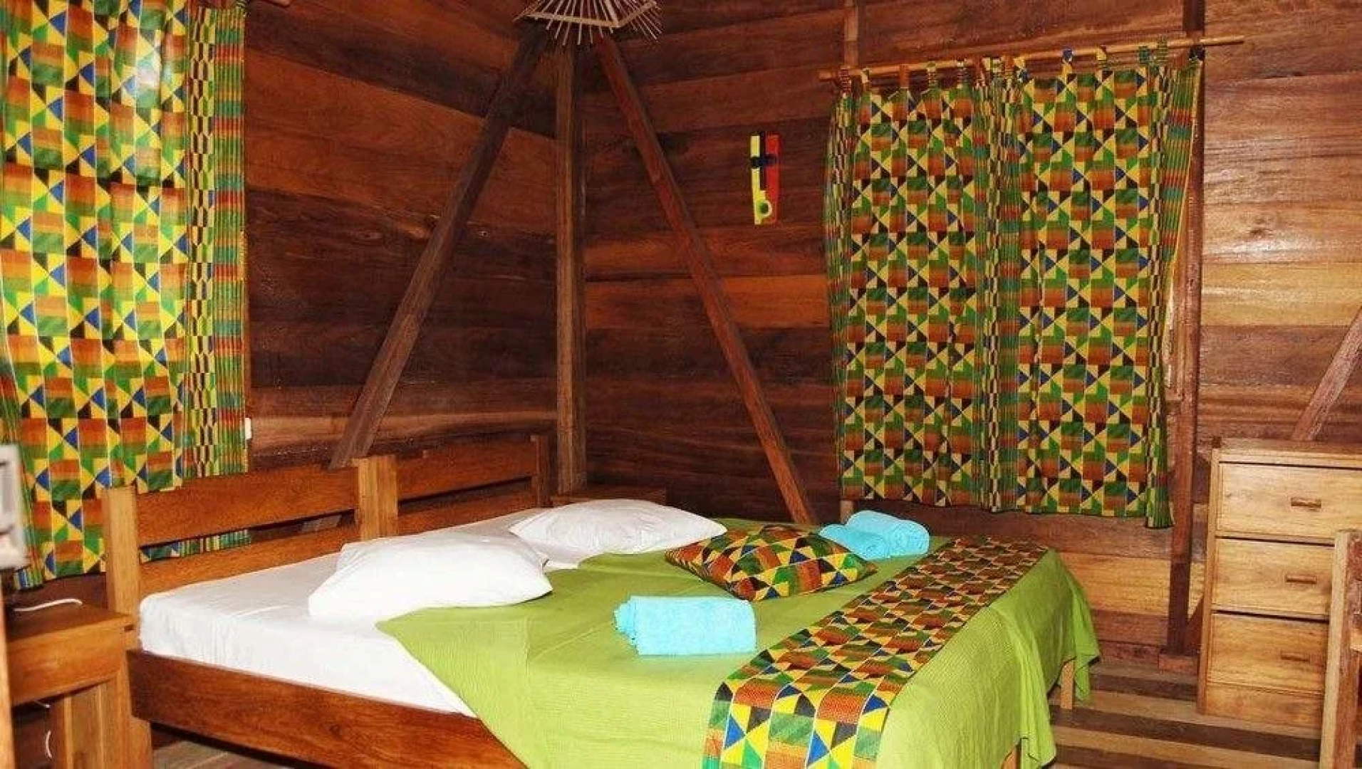 Praia Inhame Eco Lodge