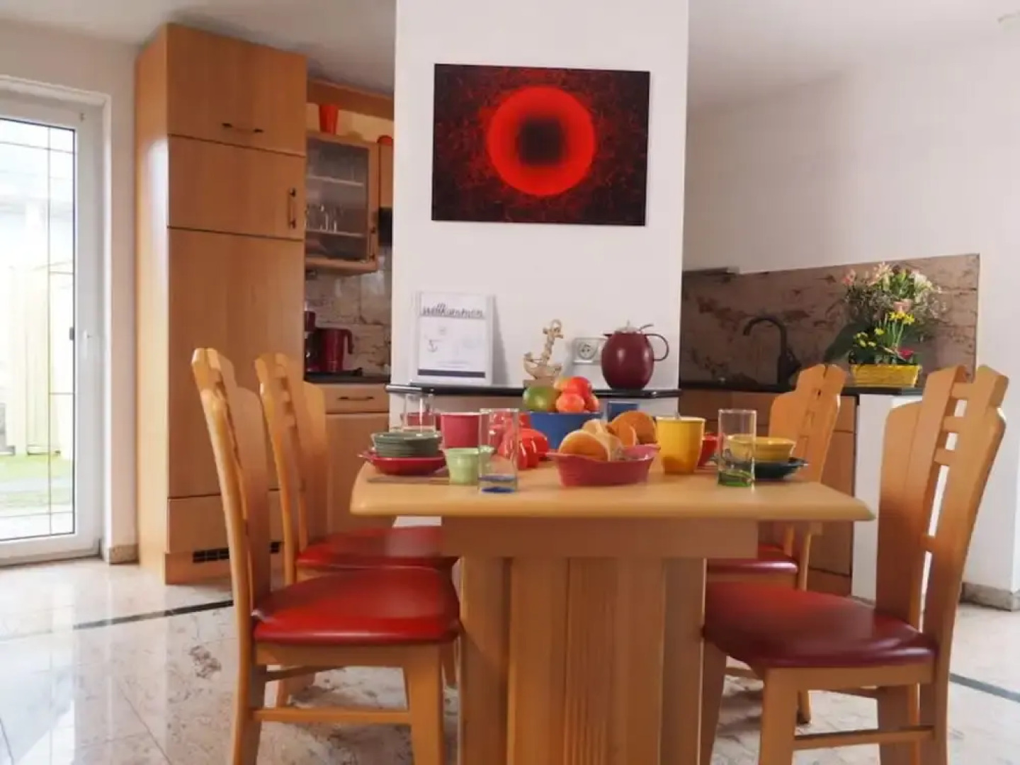 Holiday Home Captain's Villa