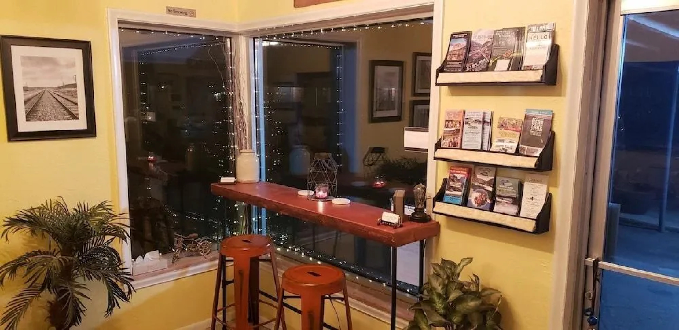 Lava Spa Motel & RV Park