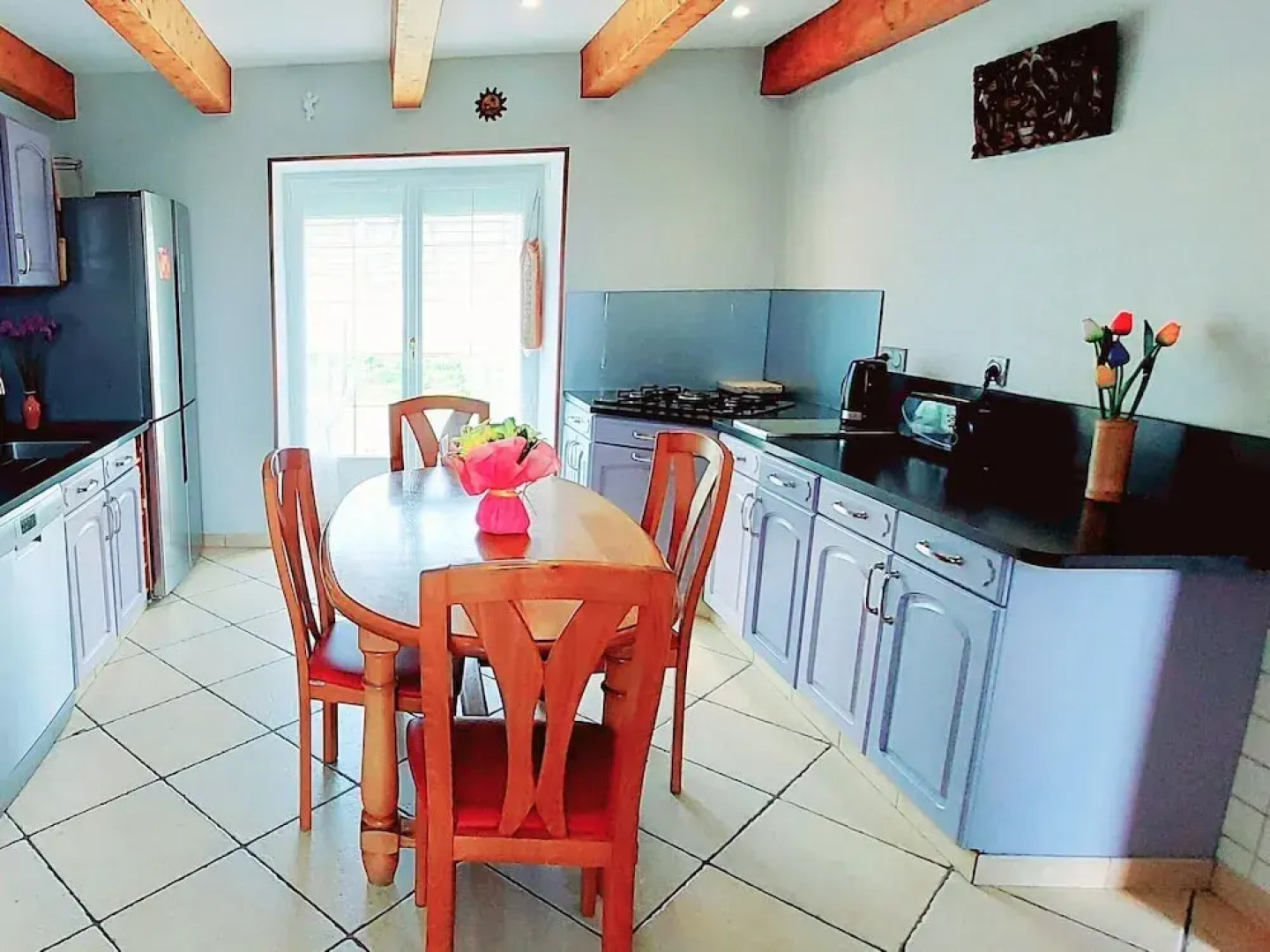 Holiday Home in Plouarzel Near Sandy Cove