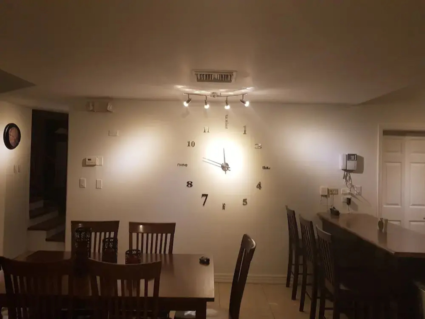 Residencia a 100 mts del consulado