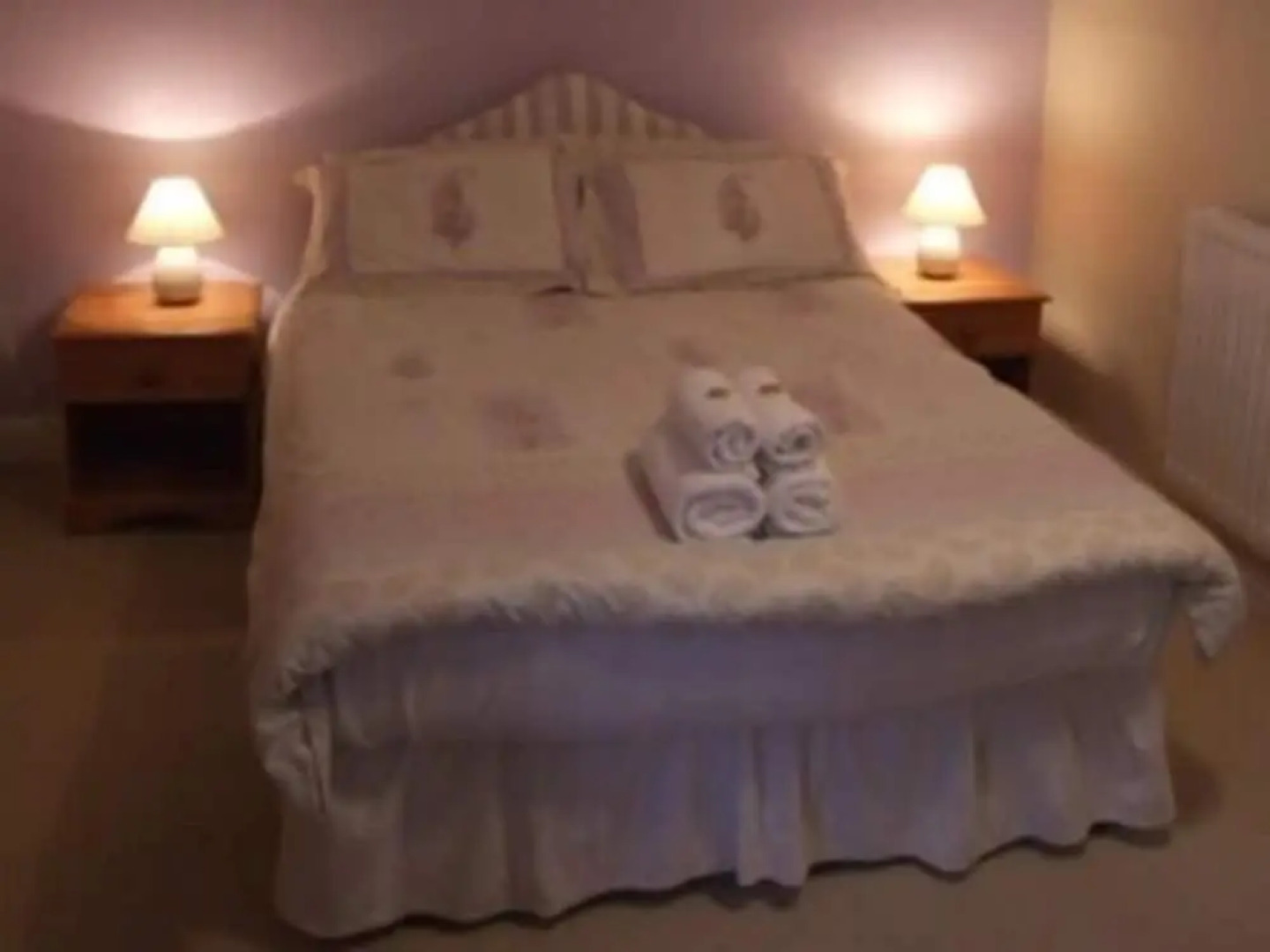 Cefn Uchaf Guesthouse