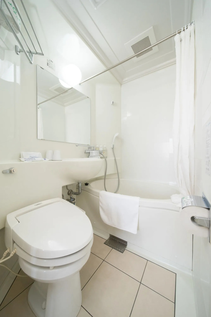 SUPER HOTEL Premier JR Nara Station