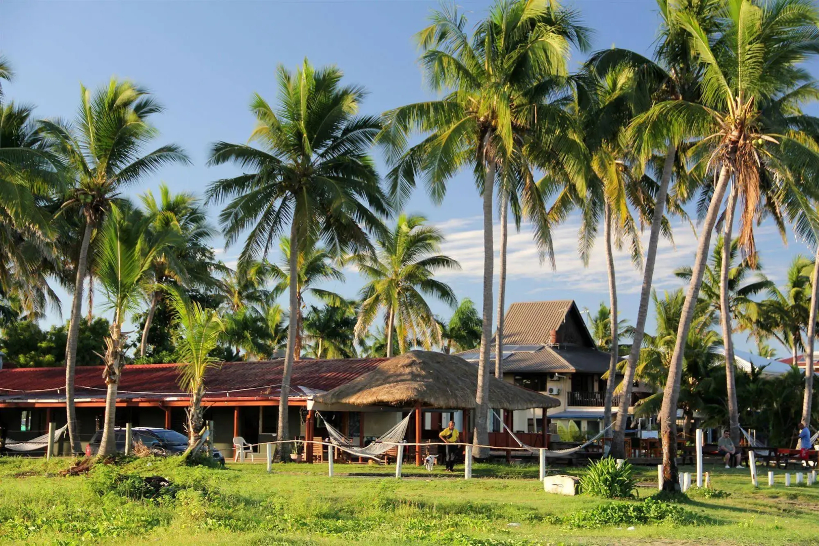Travellers Beach Resort