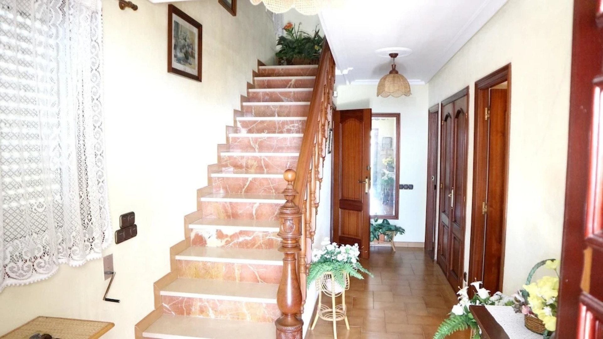 House With 5 Bedrooms in Boiro, With Wonderful sea View and Furnished