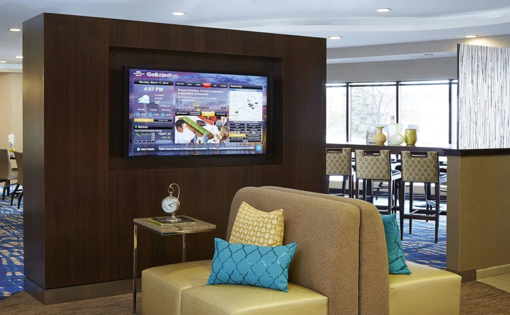 Courtyard by Marriott Boston Natick