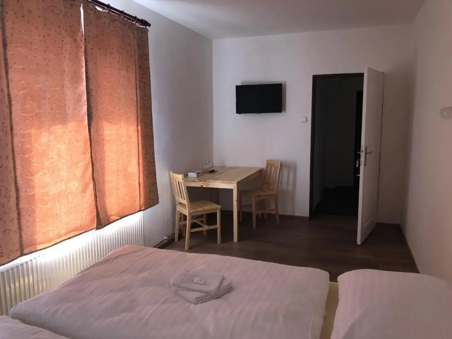 Restarace a penzion Hvězda