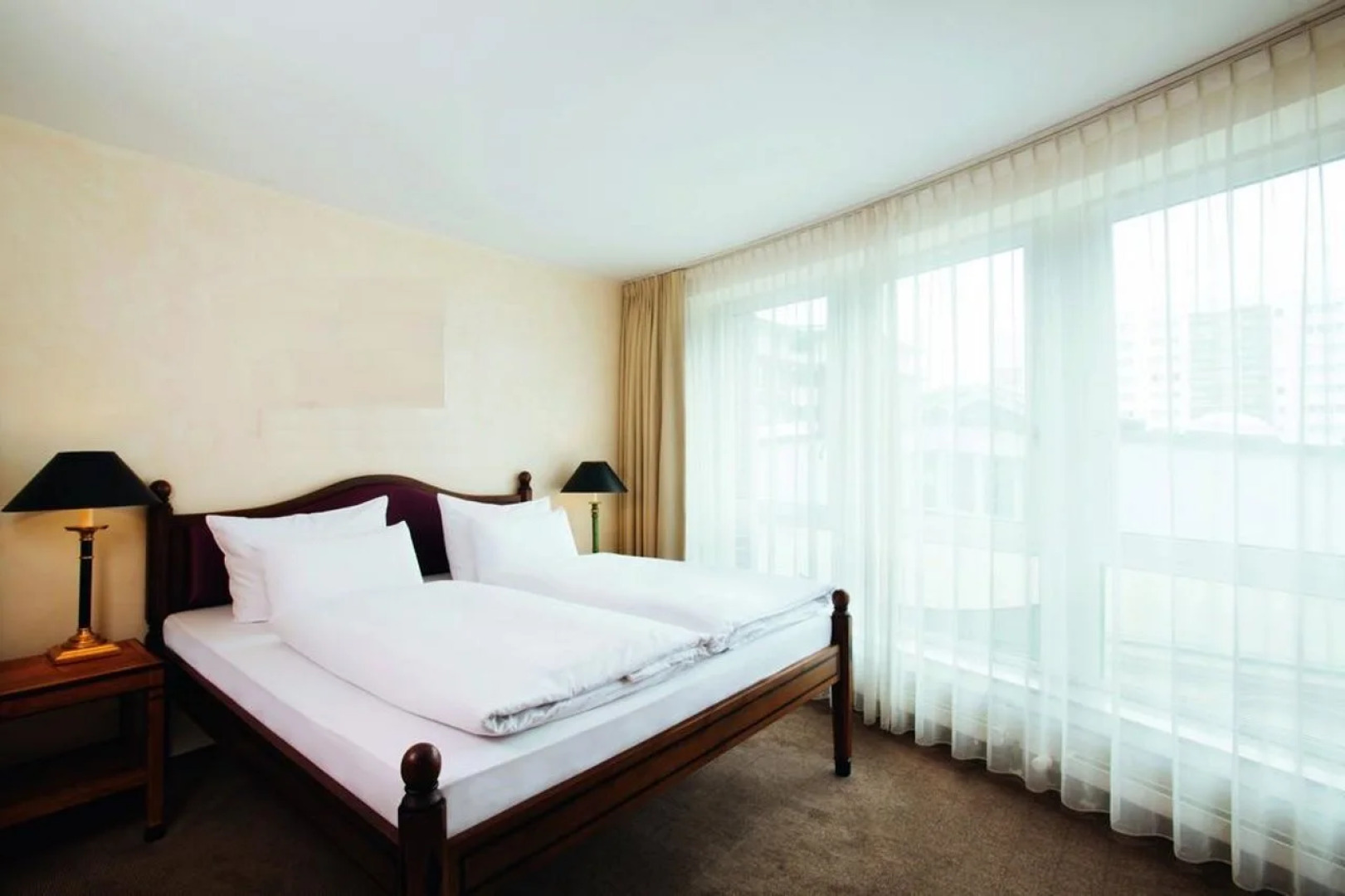 Apartmenthaus Berlin Mitte