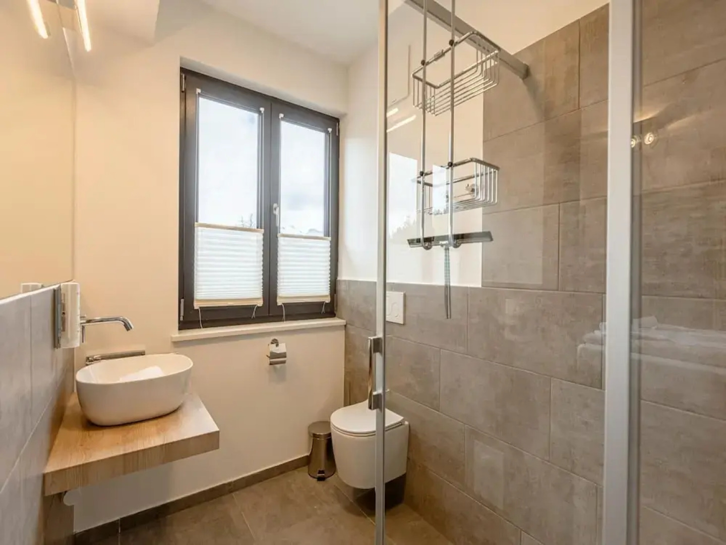 Premium Apartment With Balcony