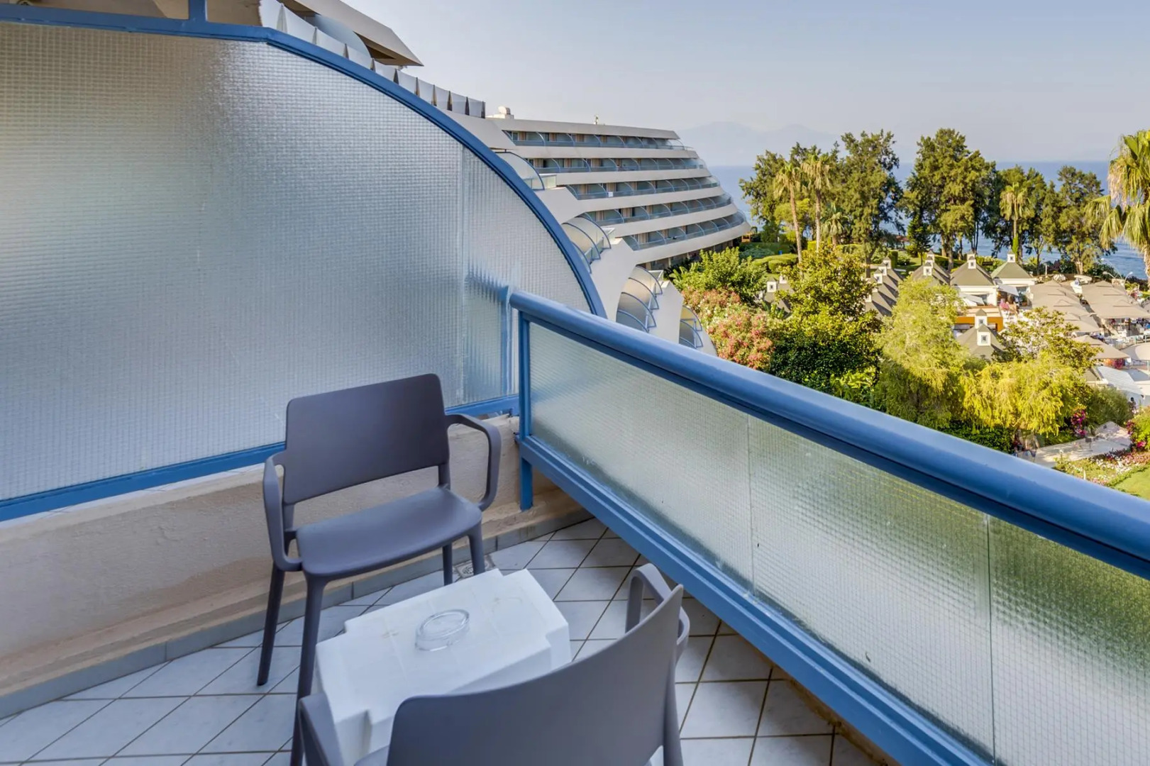 The Grand Blue Sky International