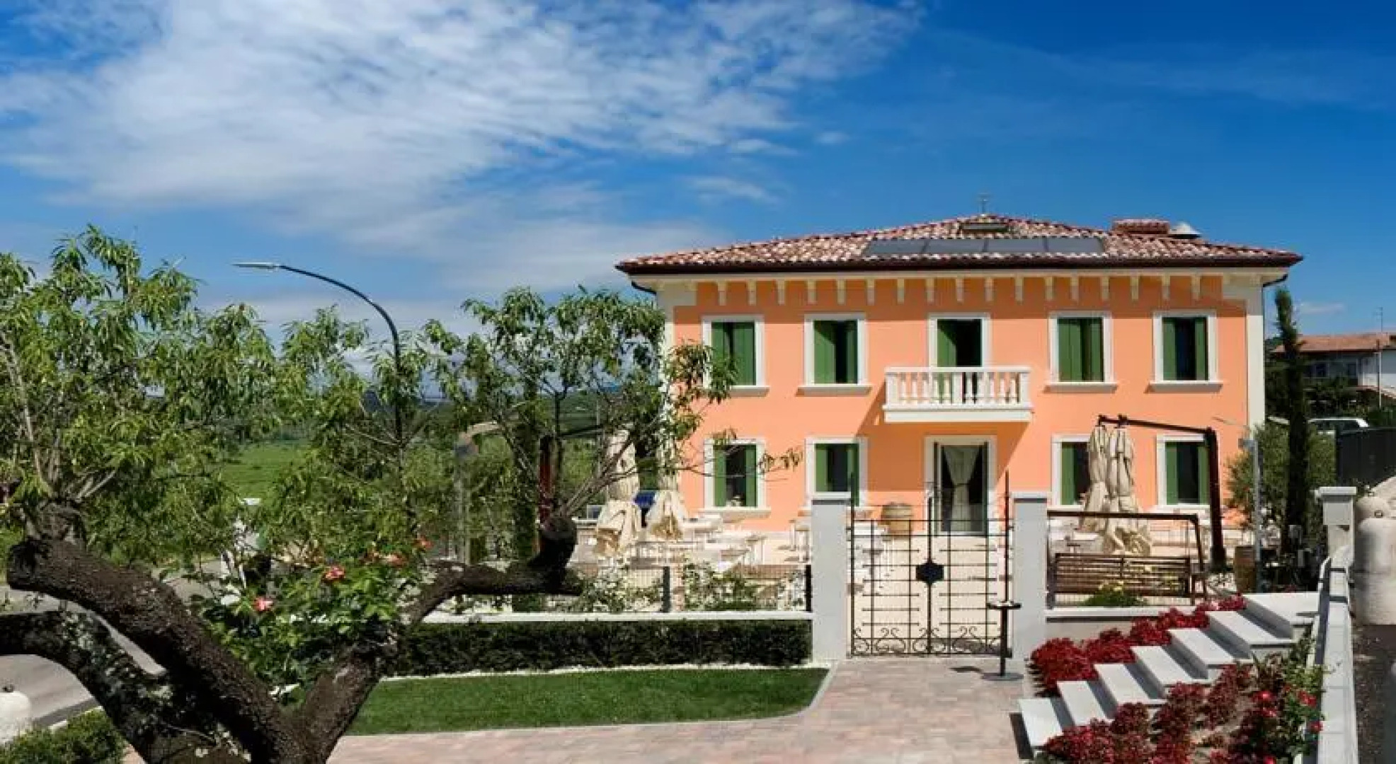 Locanda ai Capitelli