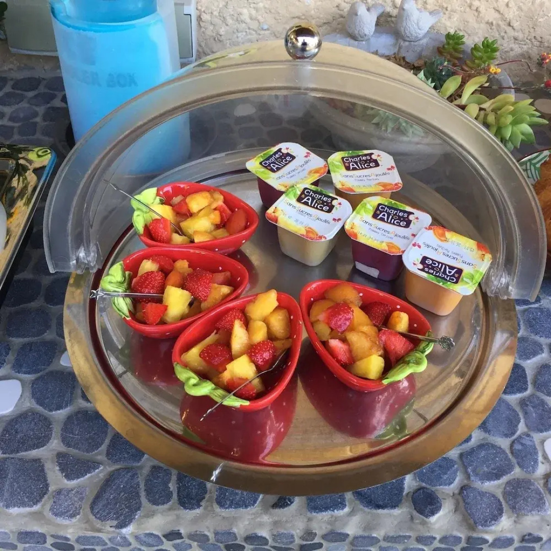 Le Mas Du Cadranier Chambre Dhôtes Forcalquier