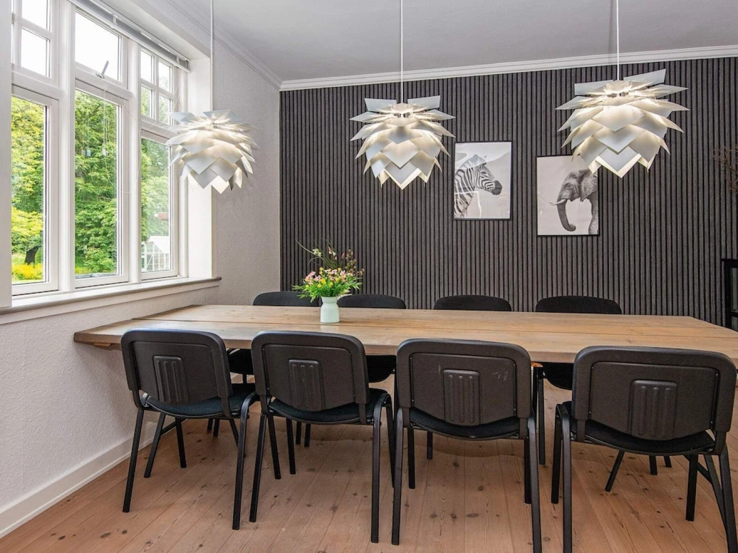 8 Person Holiday Home in Norre Nebel