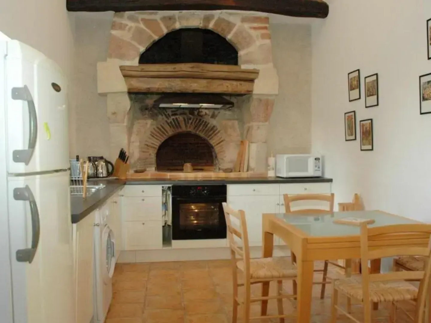Gîte Abilly, 2 pièces, 4 personnes - FR-1-381-368