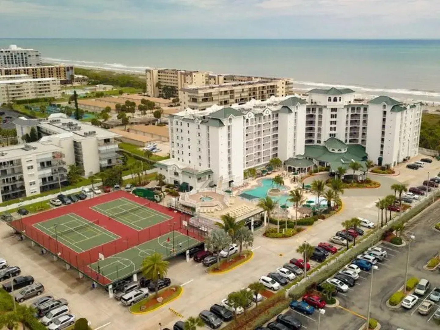 The Resort on Cocoa Beach