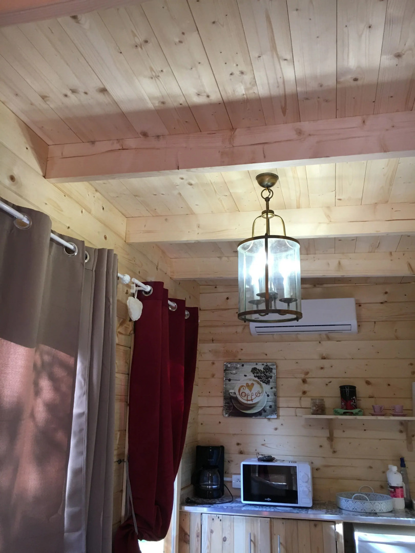 La Cabane Des Amoureux