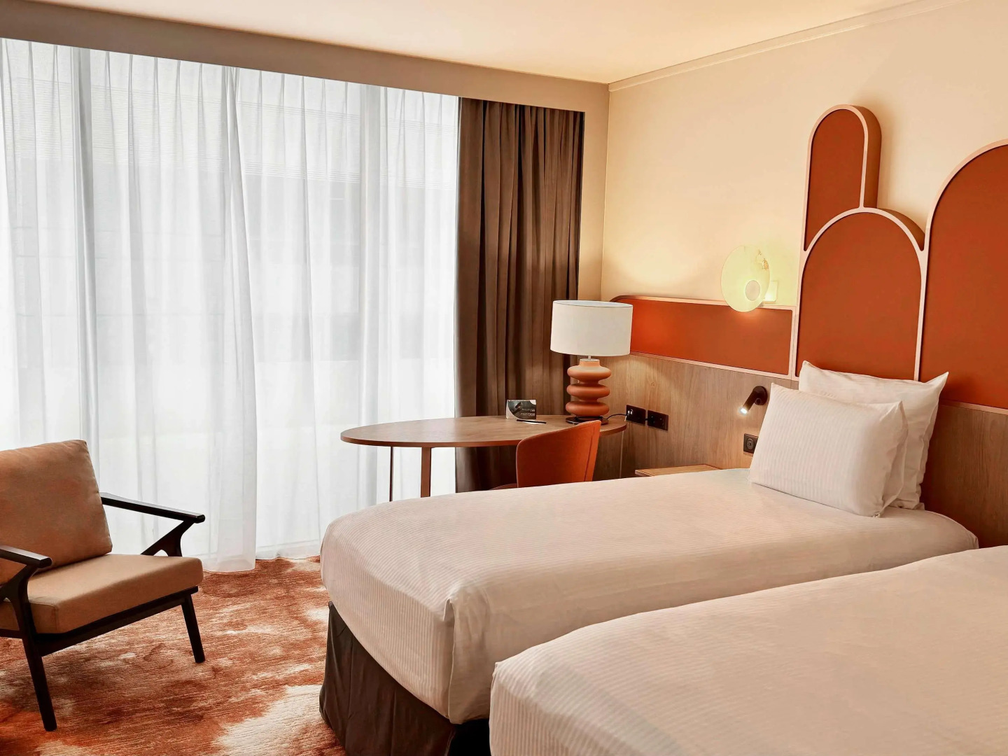 Отель Pullman Paris Centre-Bercy