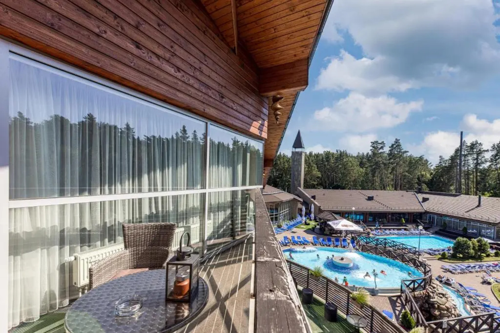 парк Атостогу