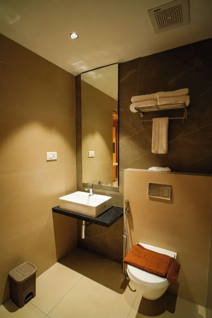 Hotel Nakshathra - A Royal Stay