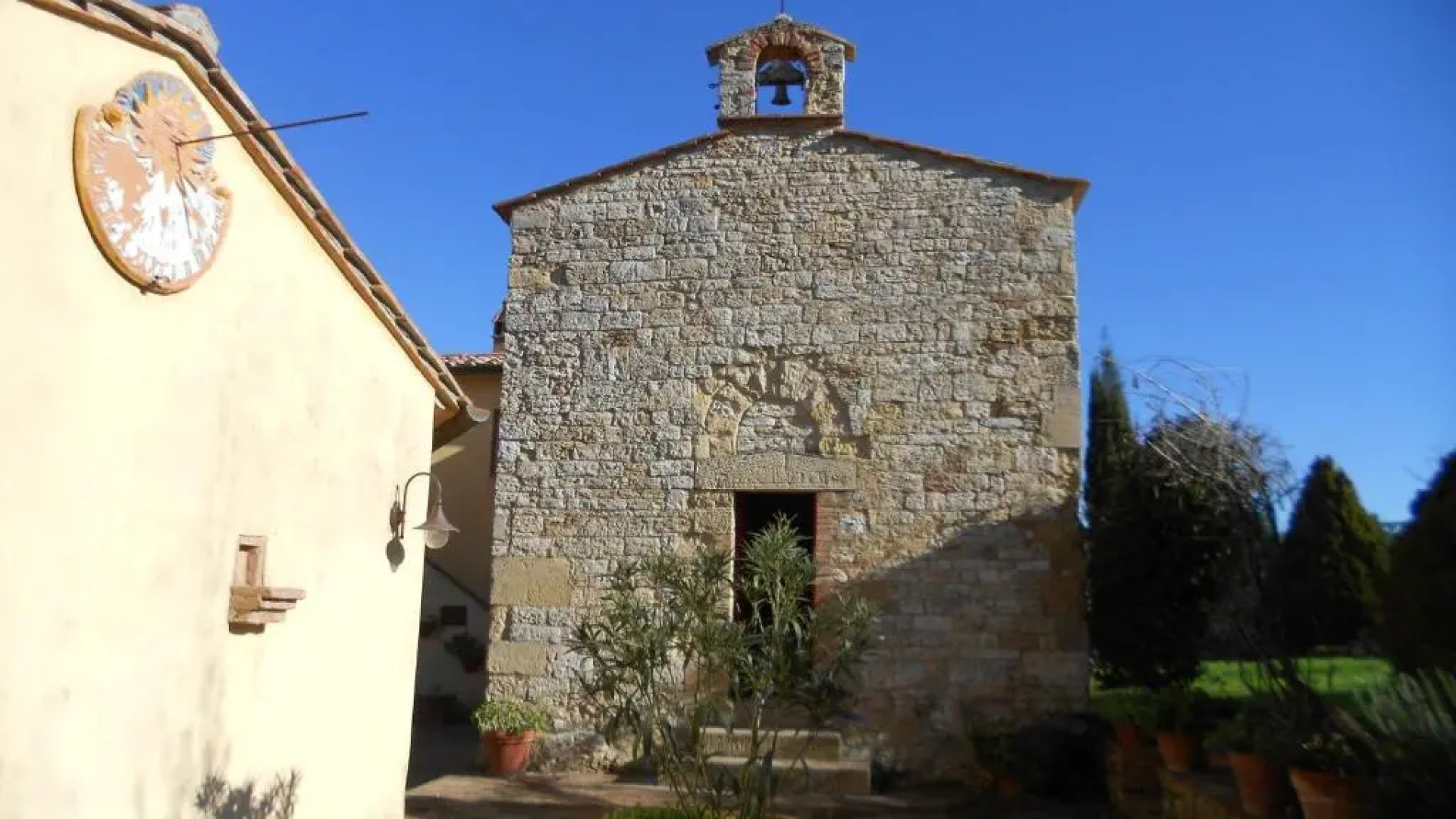San Martin del Colle Holiday Home