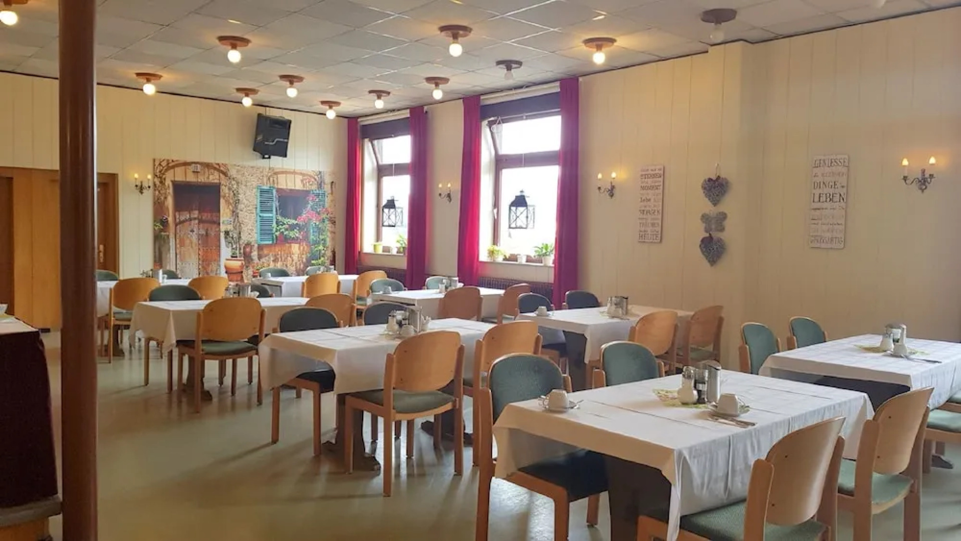 Landhotel & Gasthaus Altenburg