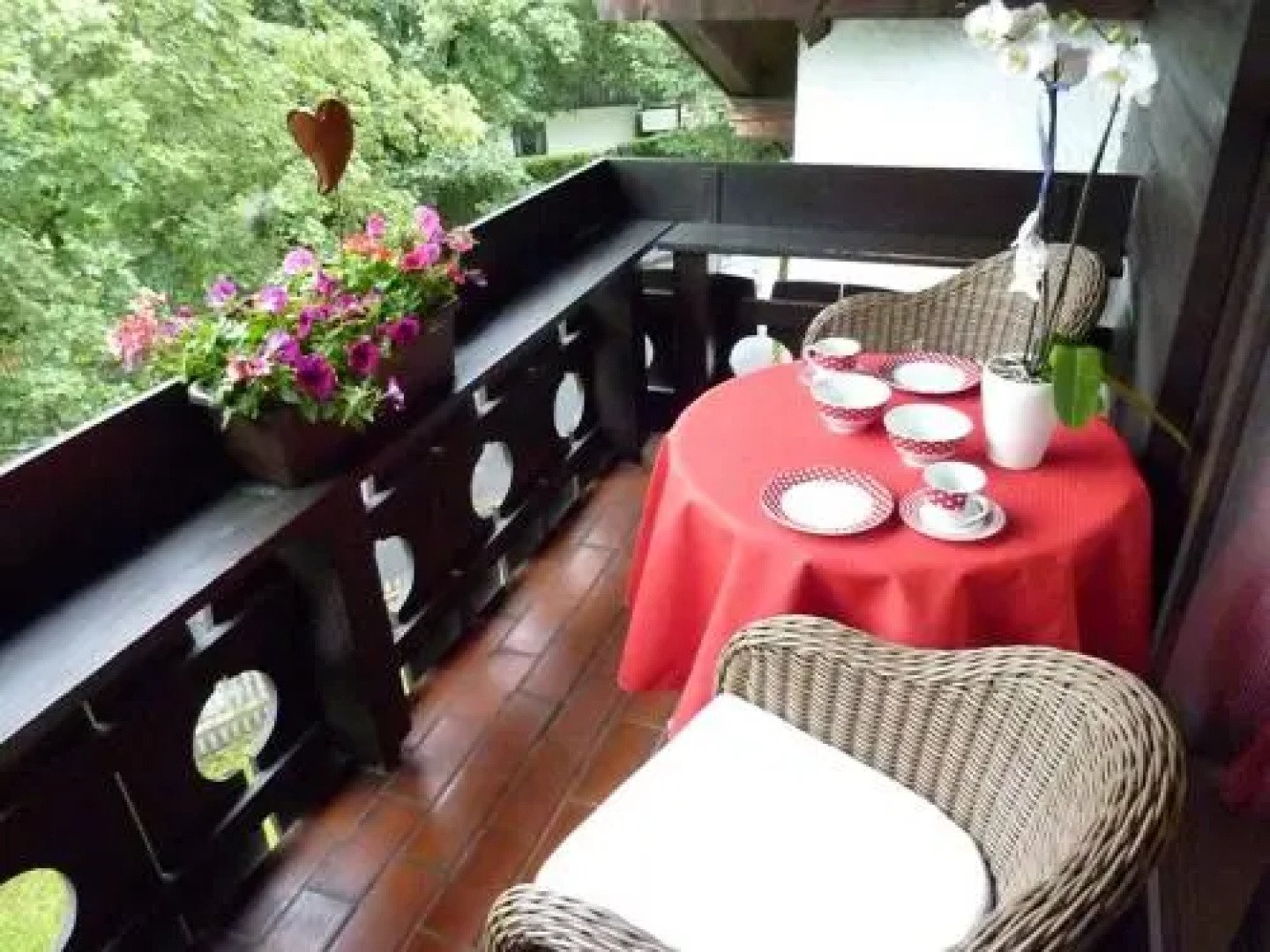 Ferienappartment Zürker