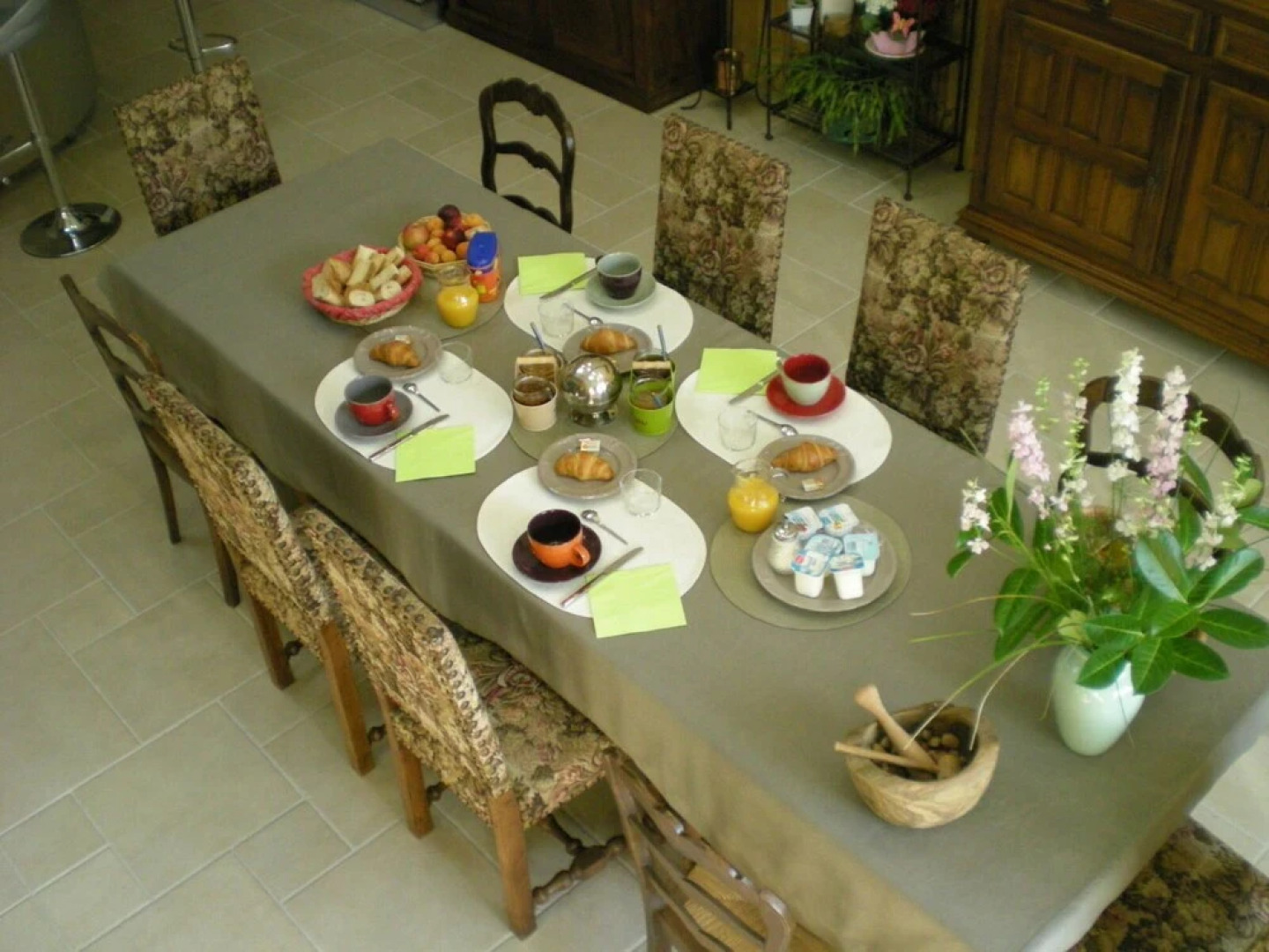 Hébergement Insolite - Le Bivouac