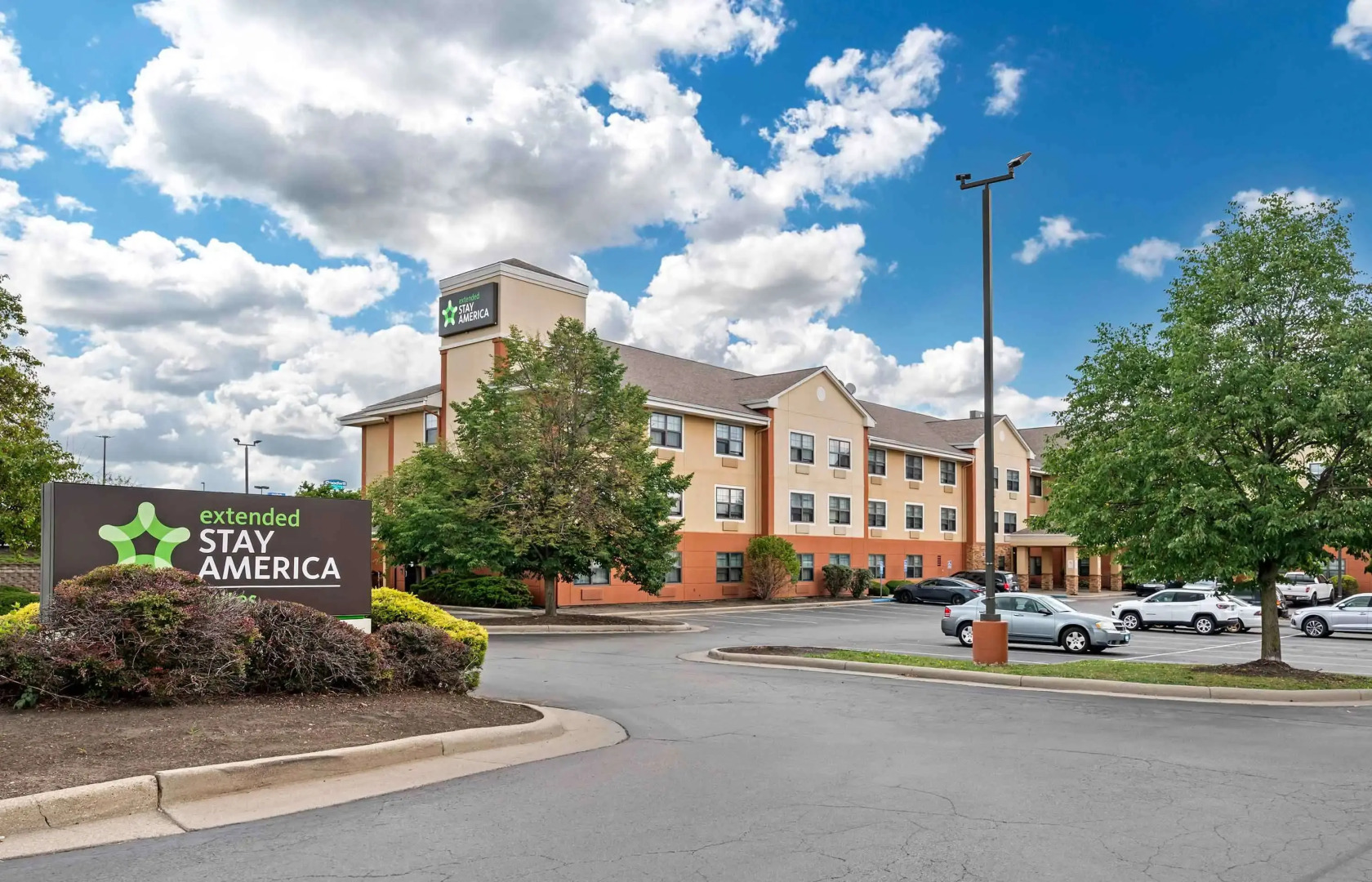 Extended Stay America Suites Dayton North