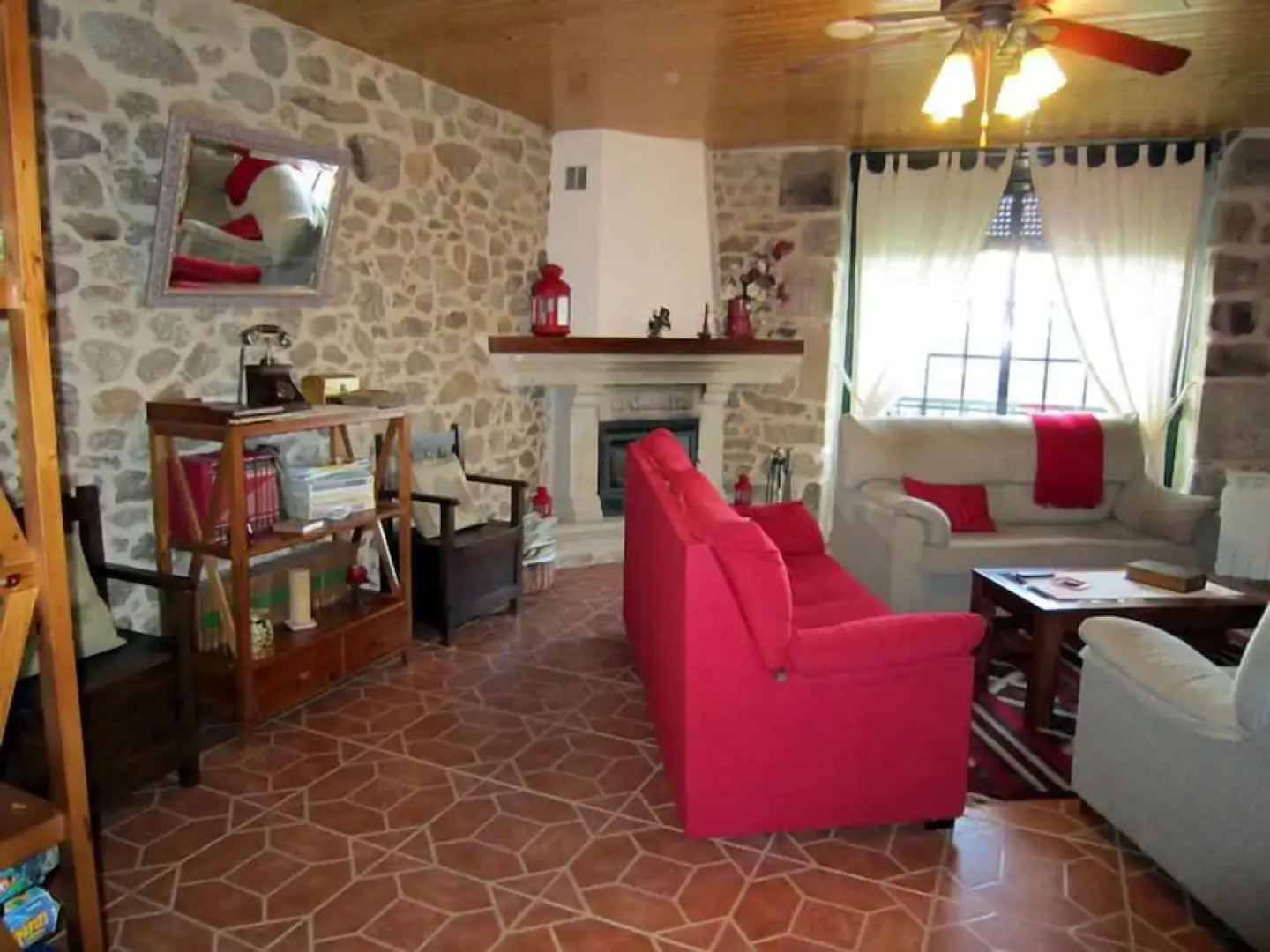 Casa Rural Os Carballos