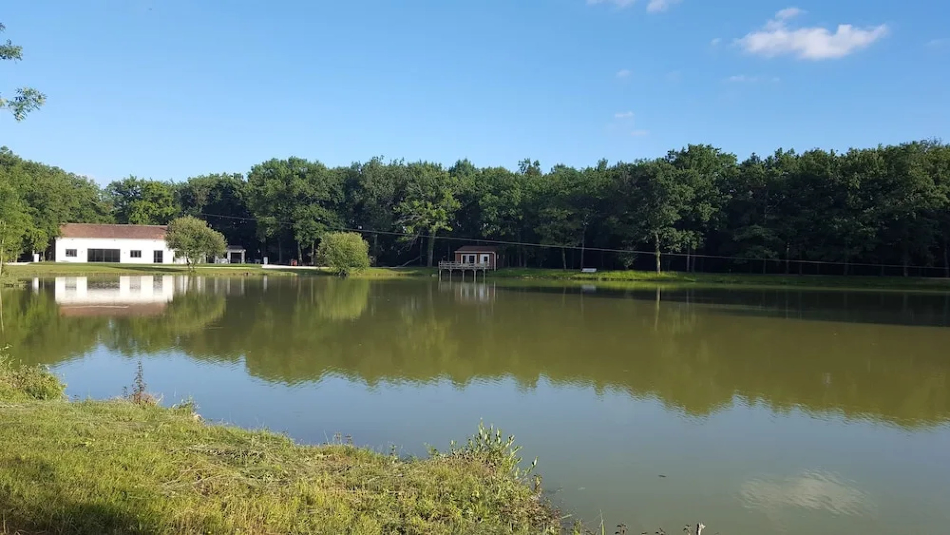 Les chalets de la héronnière