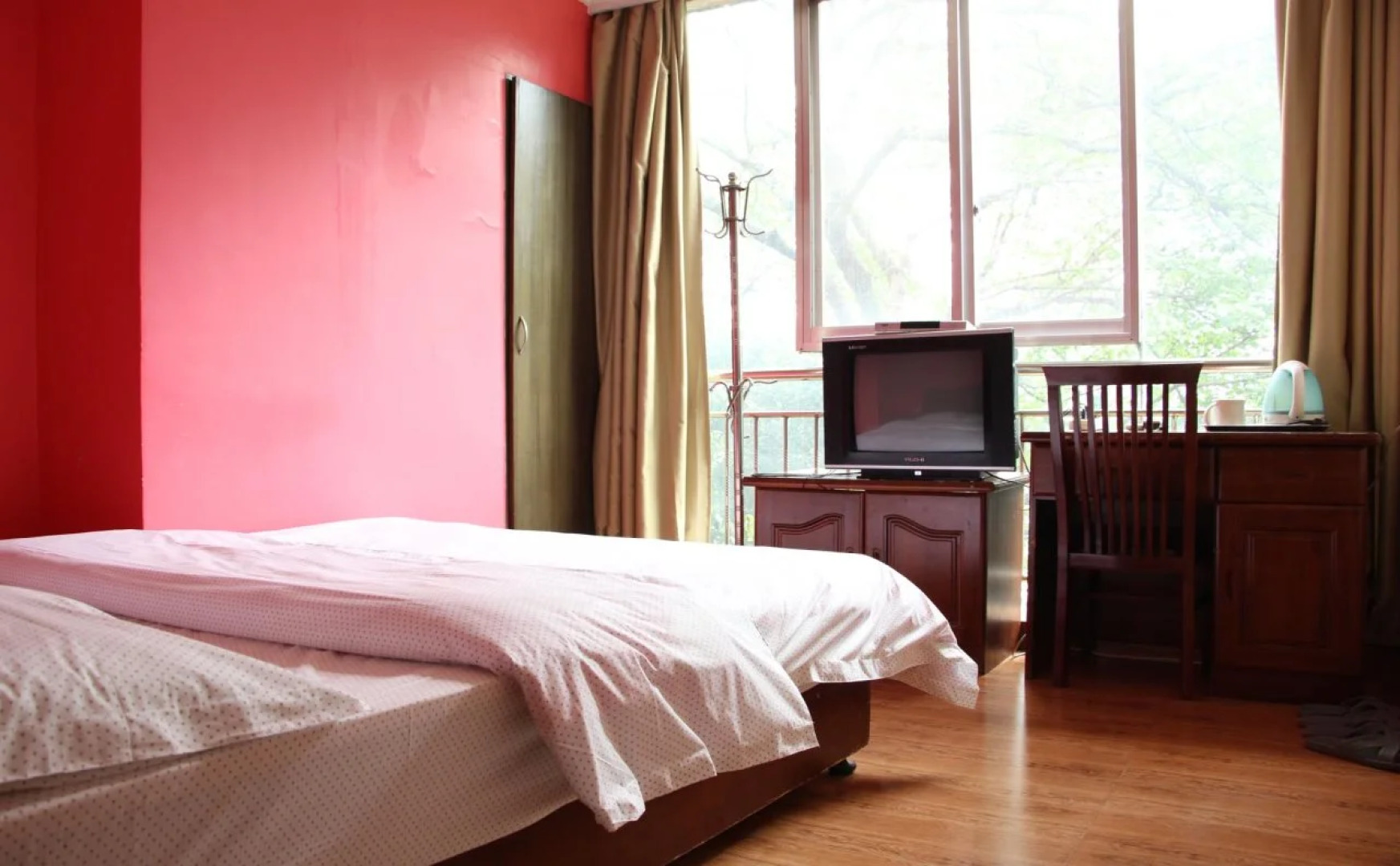 Guilin La Flowers Hostel