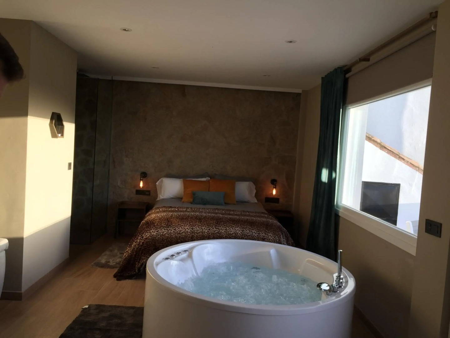 aznalmara loft rural