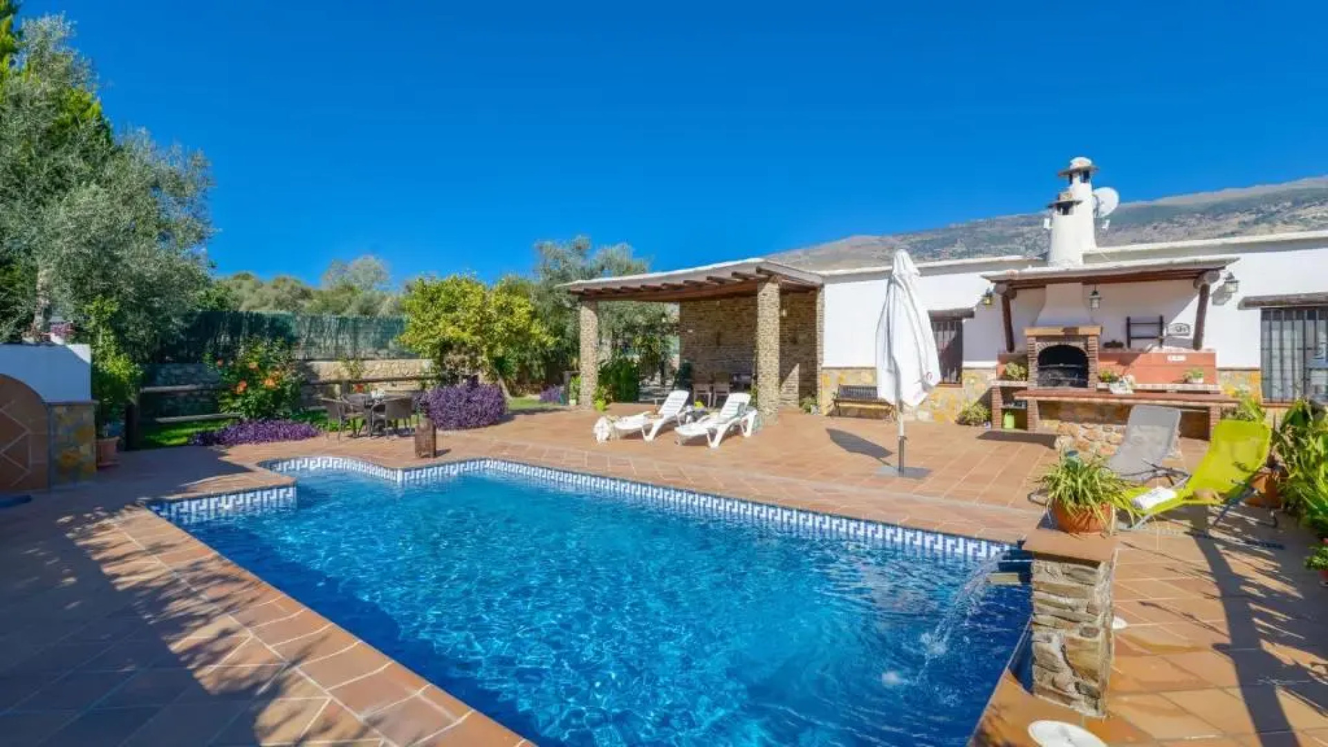 Casa Al Hayon Orgiva by Ruralidays