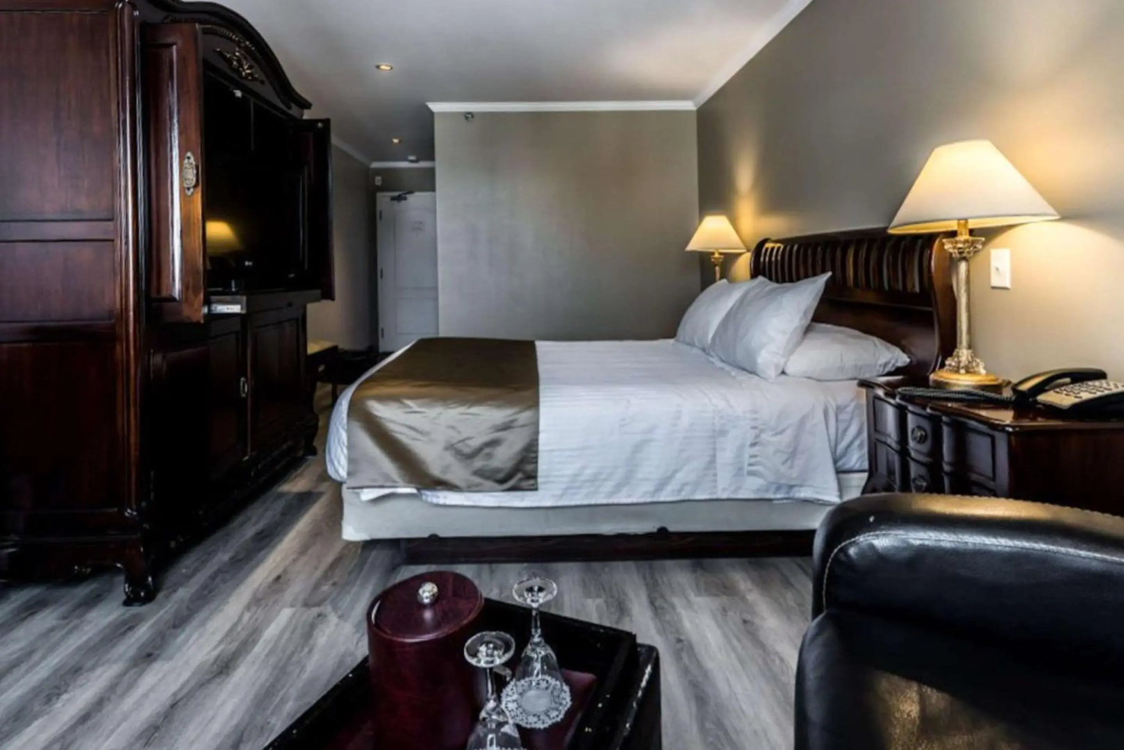 St Christophe Hotel & Spa, an Ascend Collection Hotel