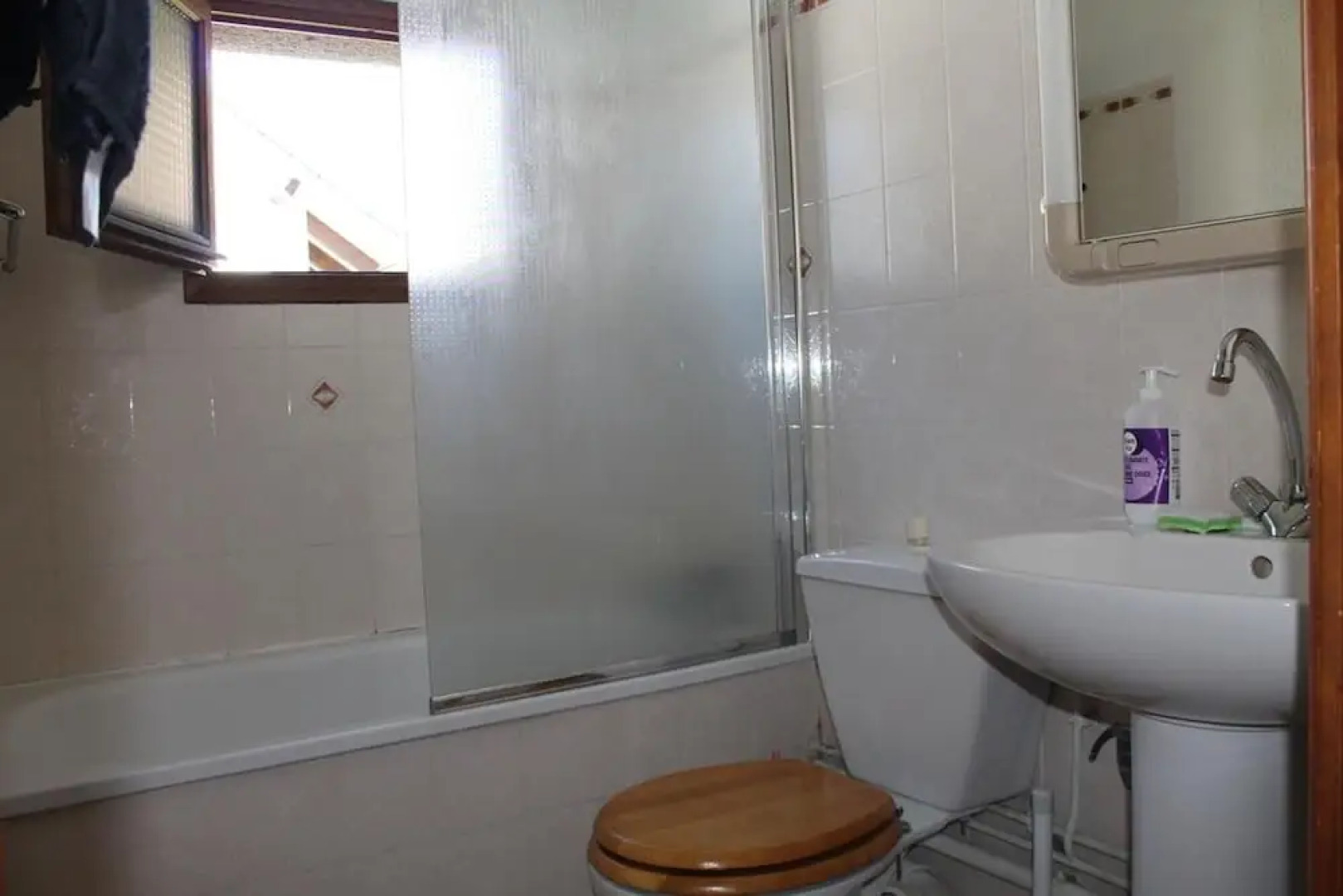 Chalet With 3 Rooms in Font Romeu Odeillo via