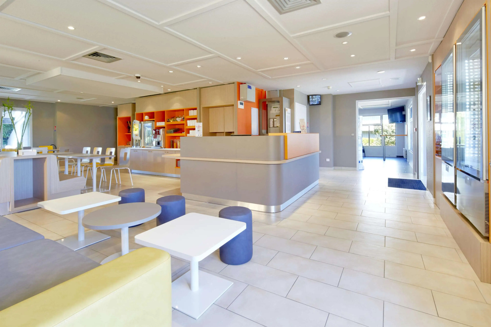 Première Classe Poitiers Futuroscope – Chasseneuil