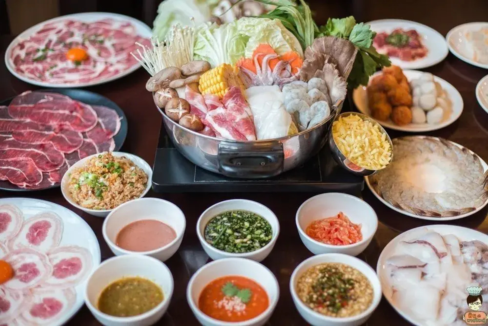 The Room at Msociety Impact Muangthong Thani