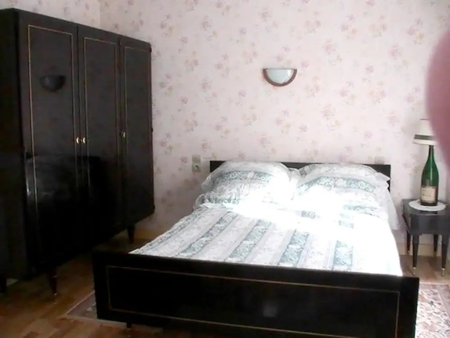 House With 3 Bedrooms in Brezons, With Wonderful Mountain View and Enc