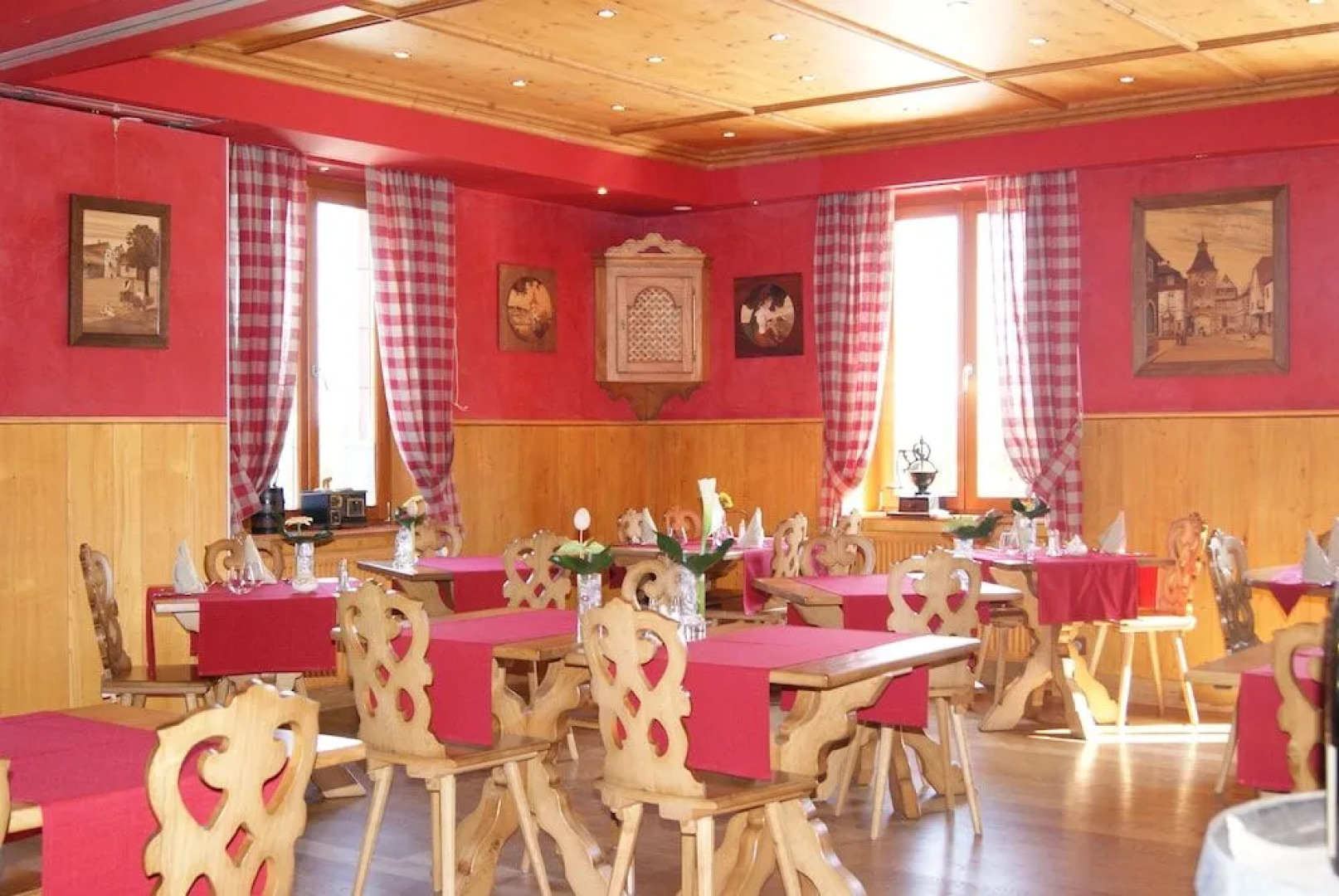 Hostellerie du Rosenmeer