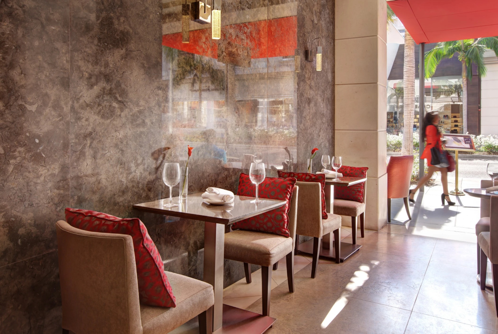 Luxe Hotel Rodeo Drive