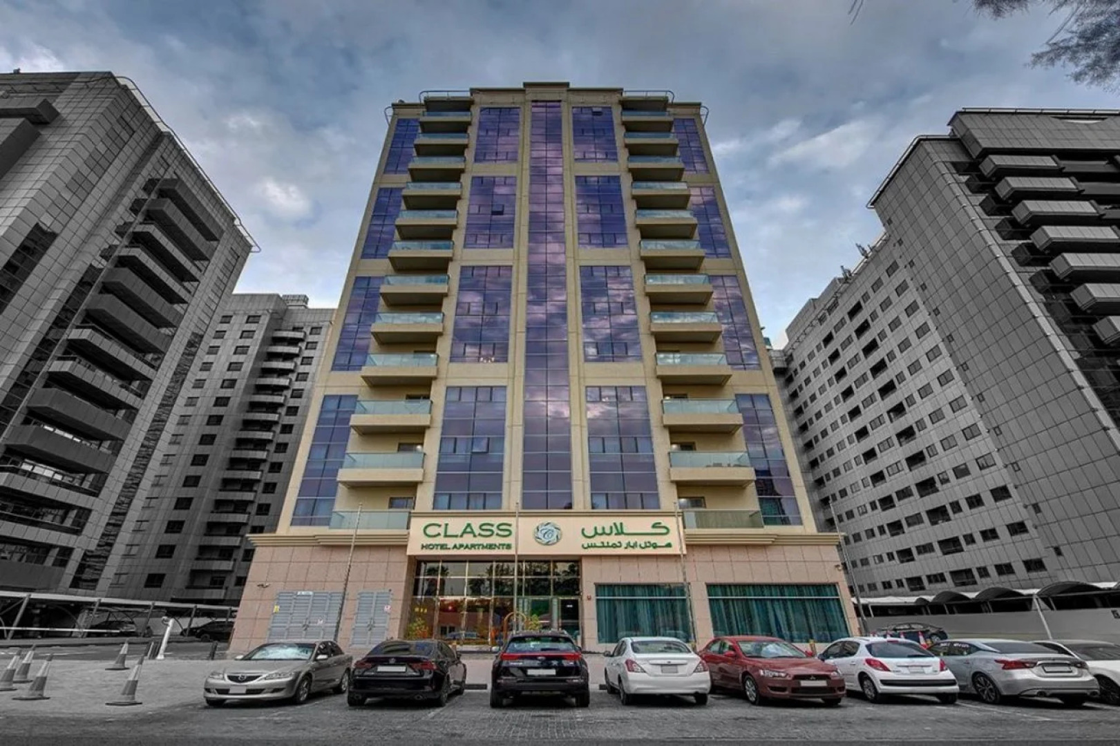 Class Hotel Apartments