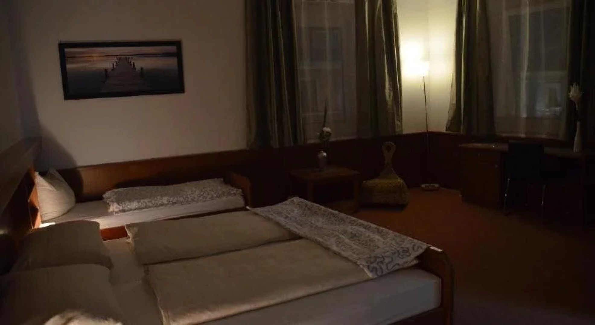 Hotel Krmstl "Zur Stadt Gmunden"