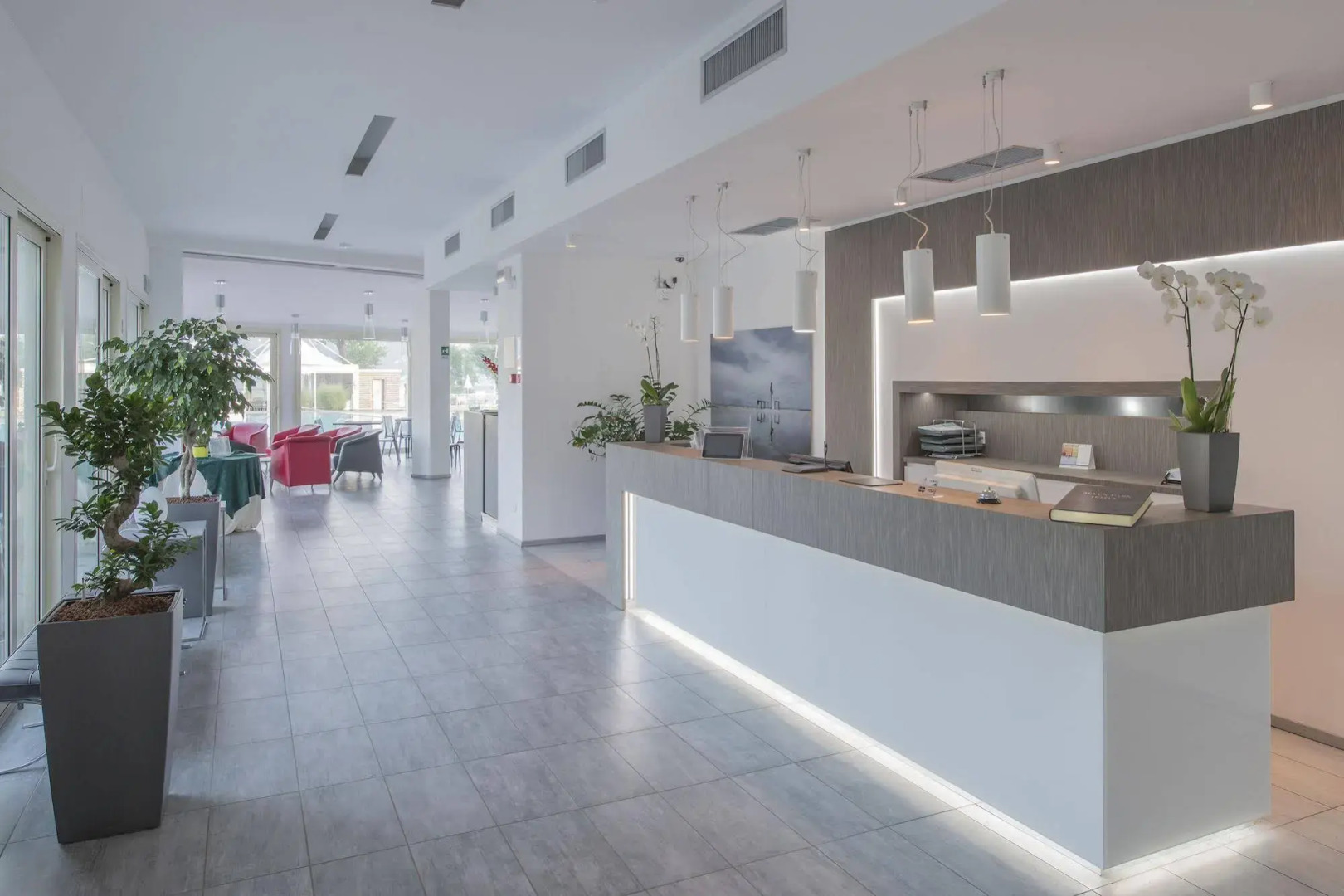 Seven Park Hotel Lake Como - Adults Only