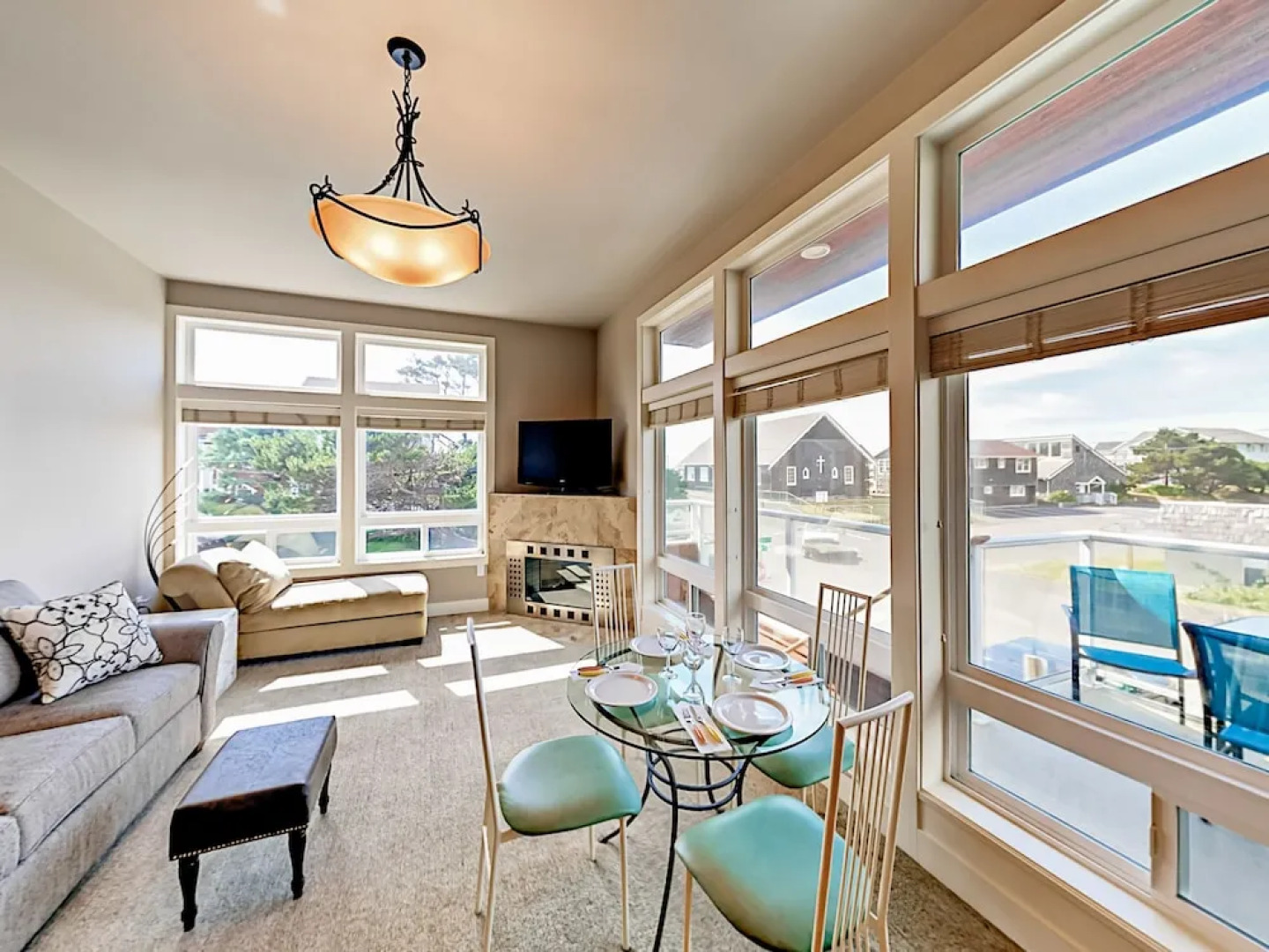 Seaside Escape Townhouse 1 Bedroom 1 Bathroom Townhouse